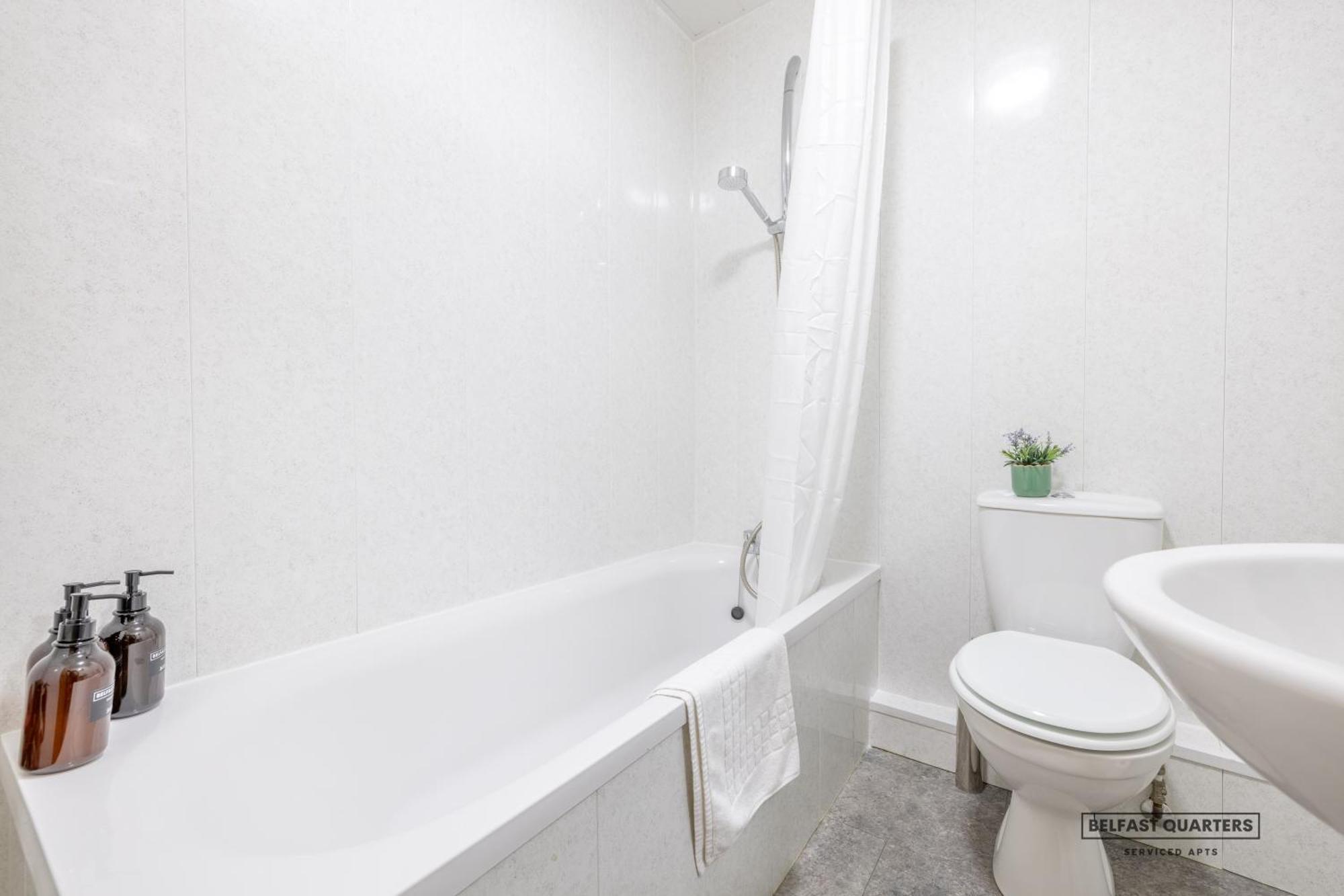 Appartement Quarters- Station St 1