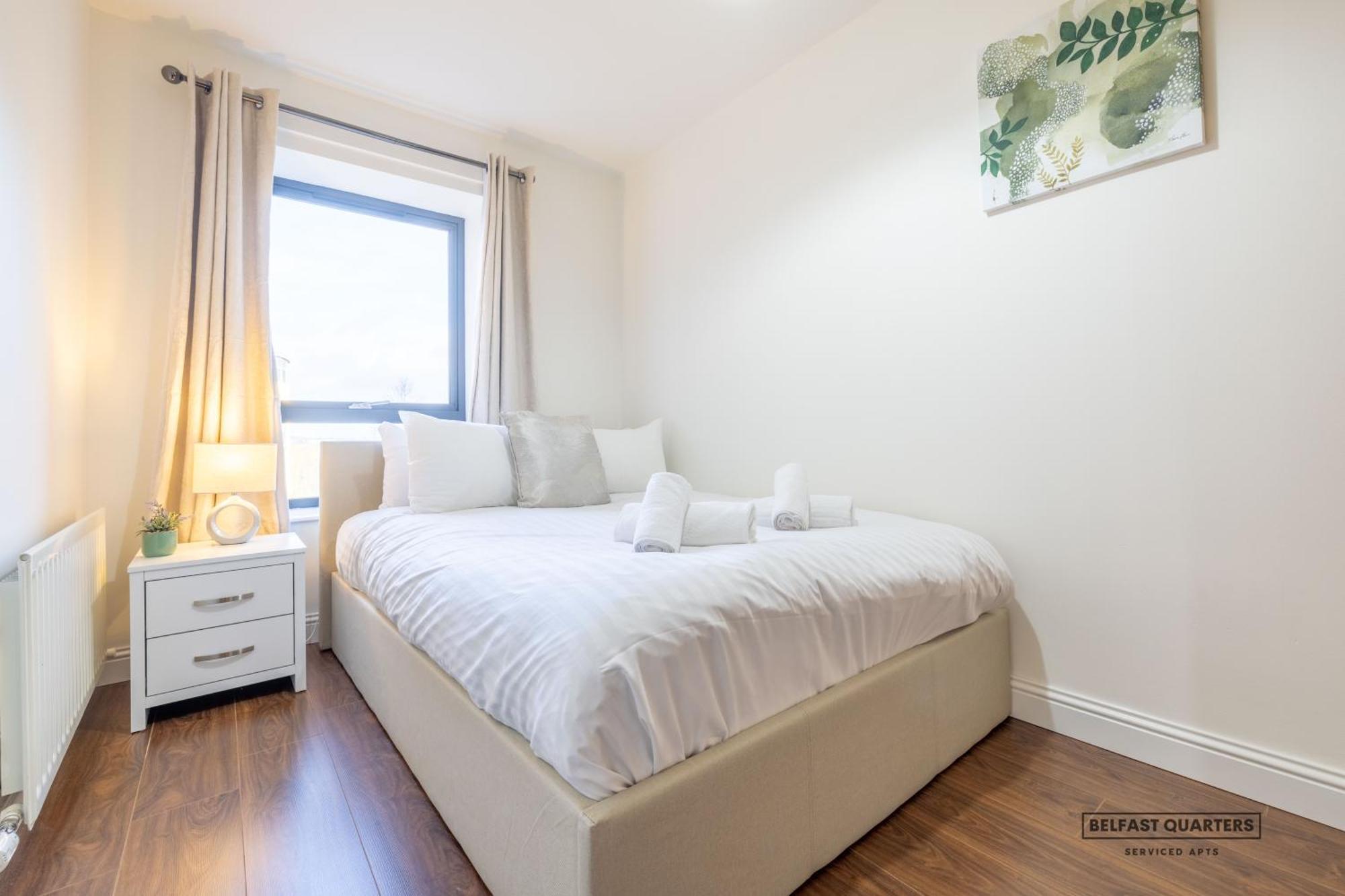 Appartement Quarters- Station St 1 Belfast