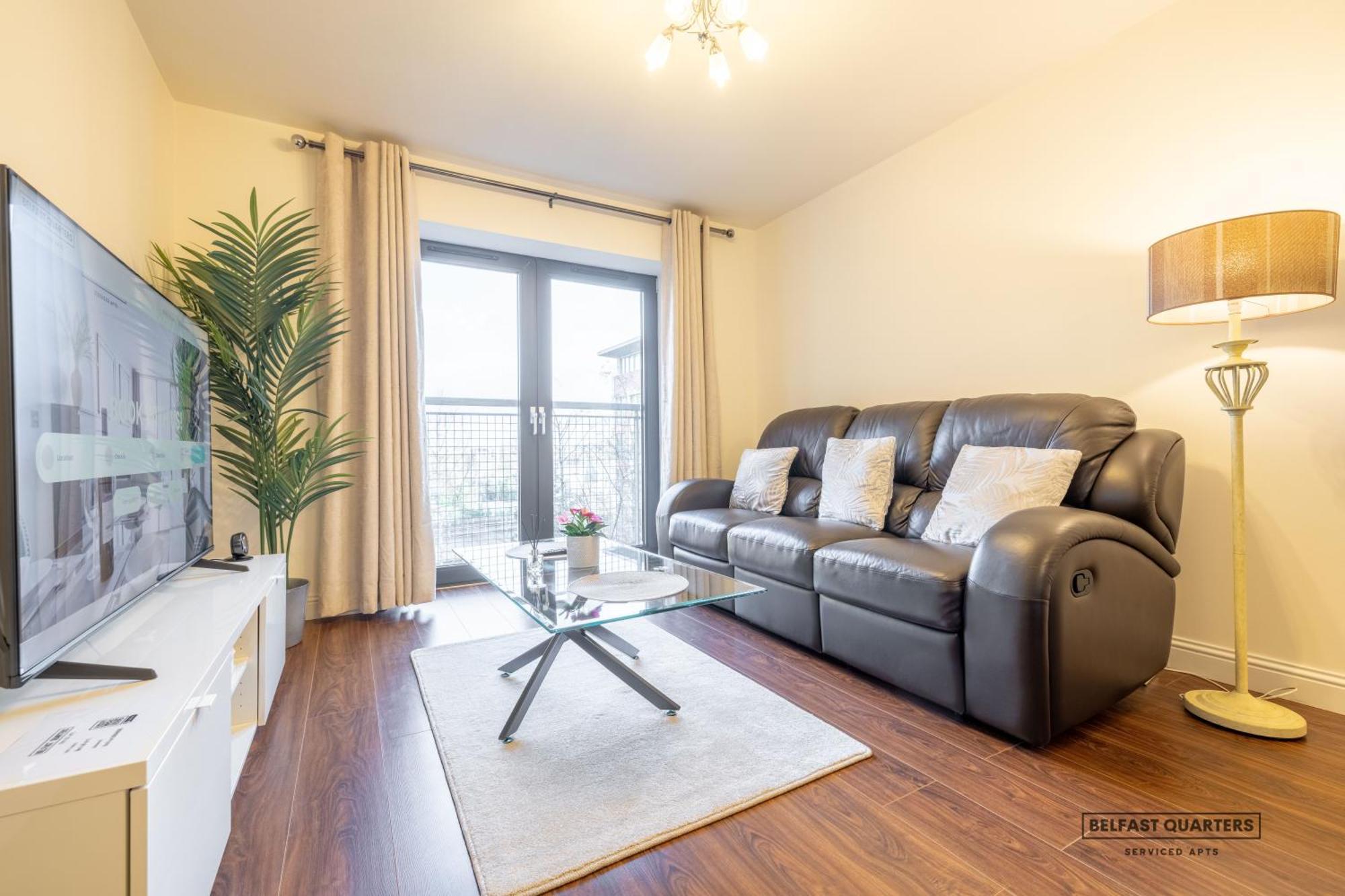 Quarters- Station St 1 Appartement *