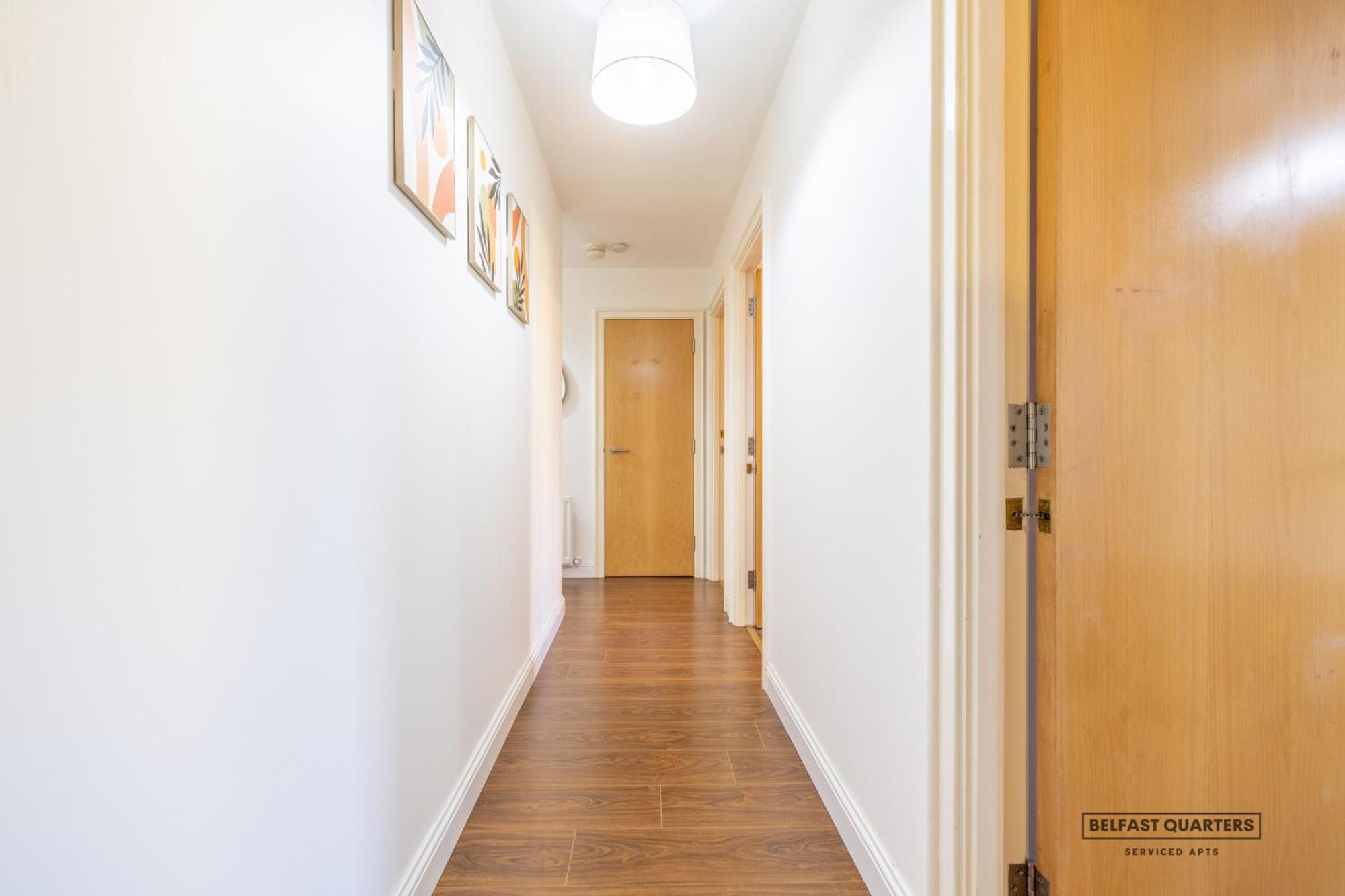 Appartement Quarters- Station St 1 Belfast