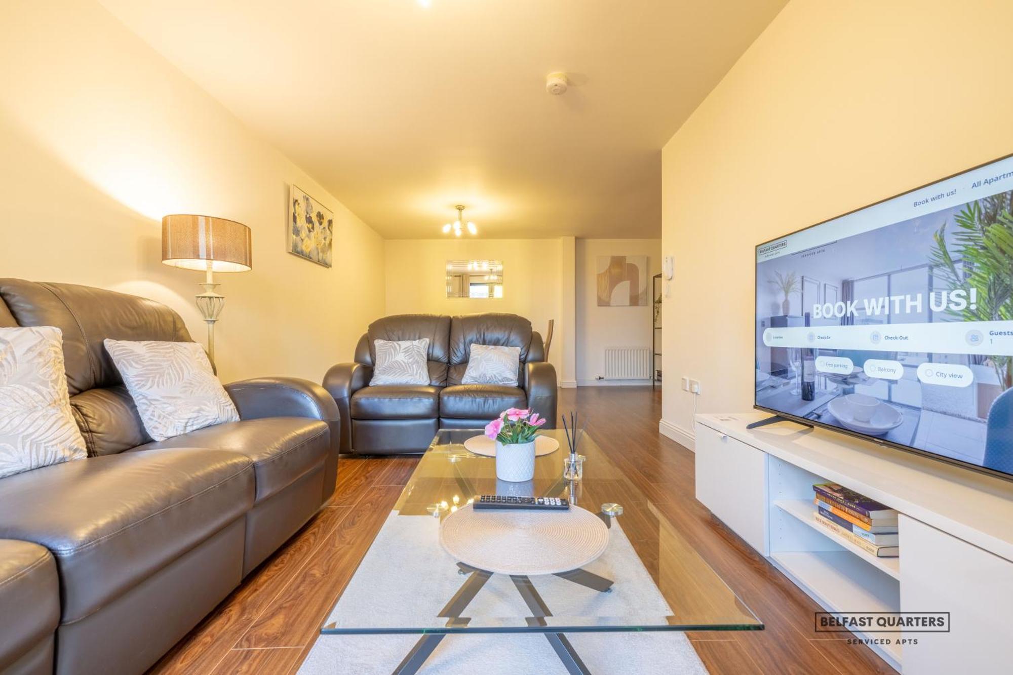Appartement Quarters- Station St 1
